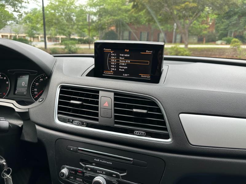 Audi Q3 Premium 2017