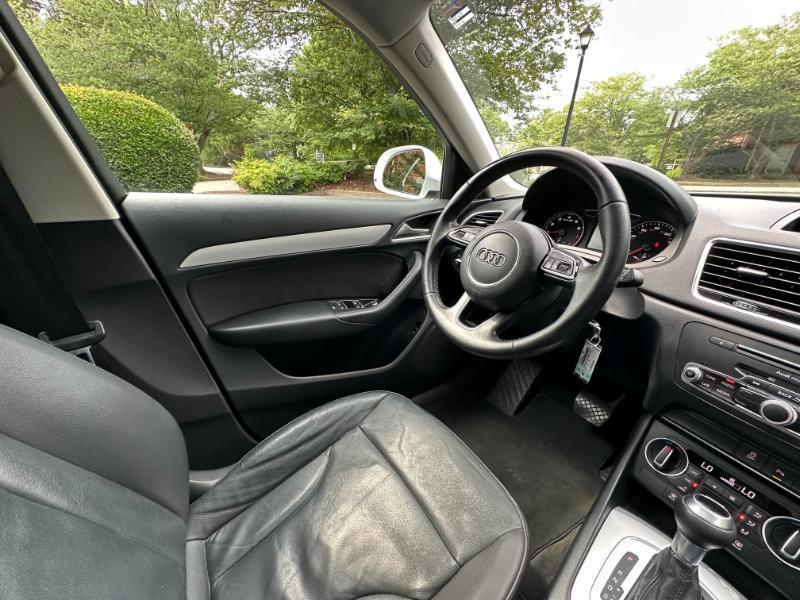 Audi Q3 Premium 2017