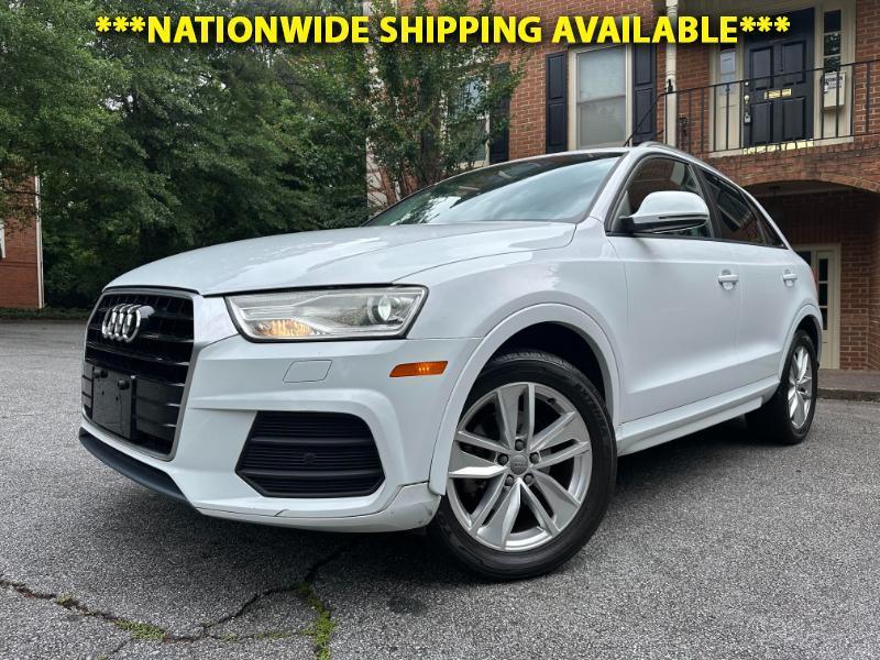 2017 Audi Q3 Premium