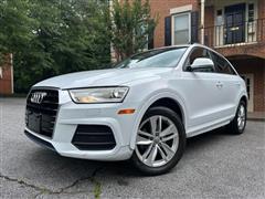 2017 Audi Q3 