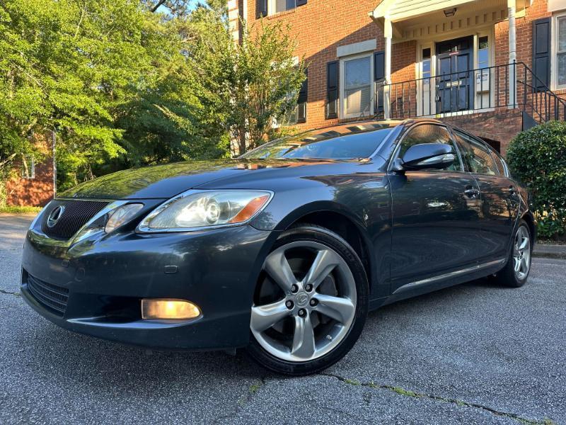 Lexus GS GS 460 2008