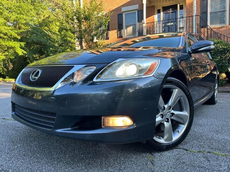 Lexus GS GS 460 2008