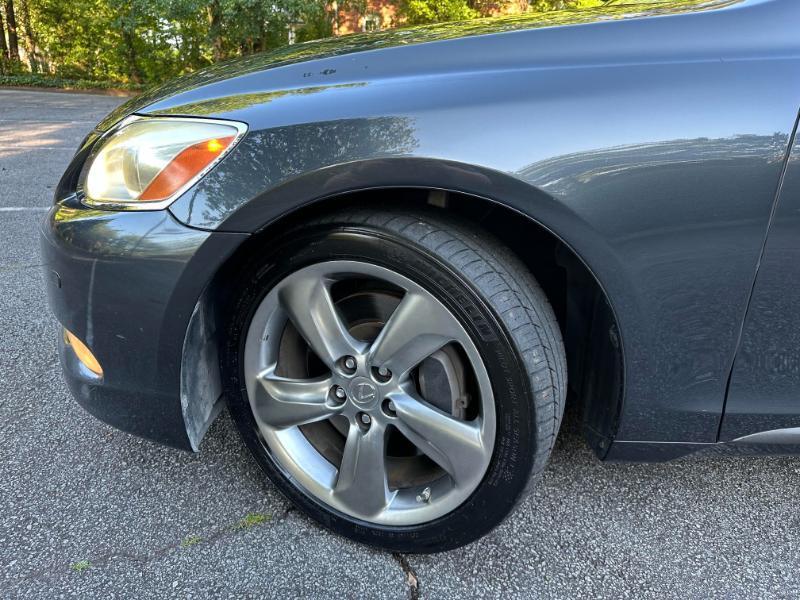 Lexus GS GS 460 2008