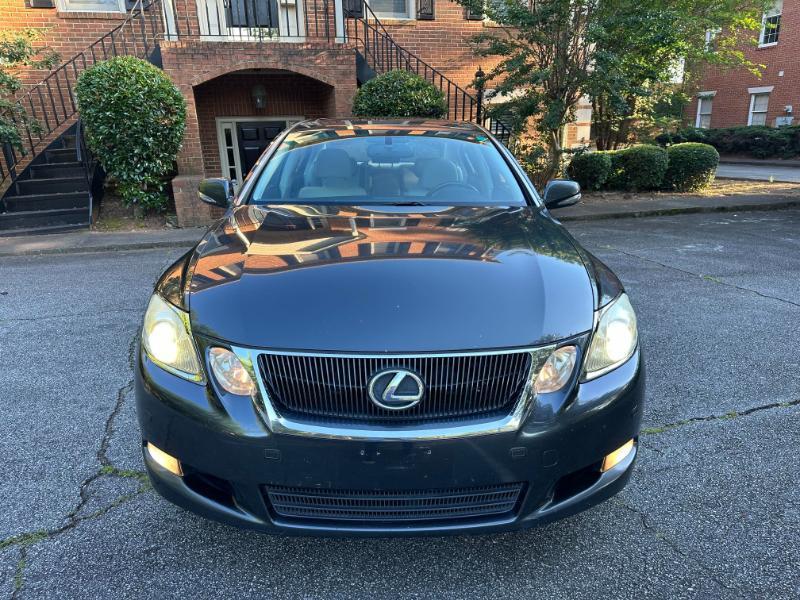 Lexus GS GS 460 2008