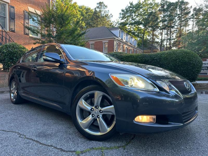 Lexus GS GS 460 2008