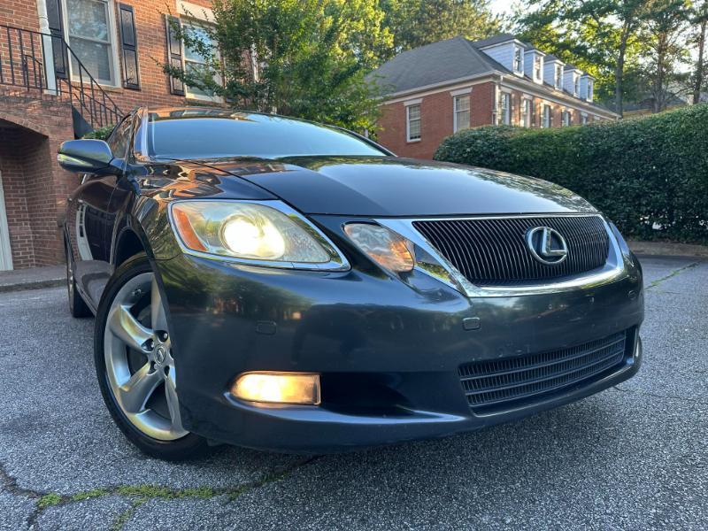 Lexus GS GS 460 2008