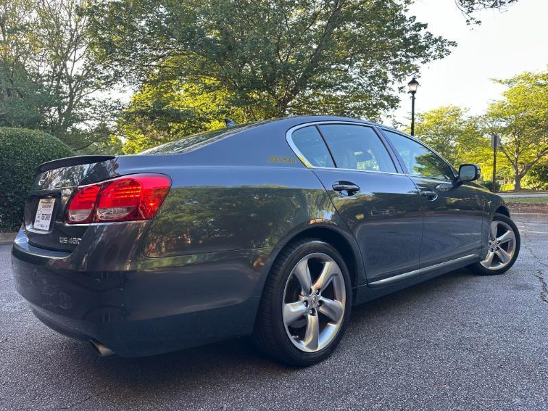 Lexus GS GS 460 2008
