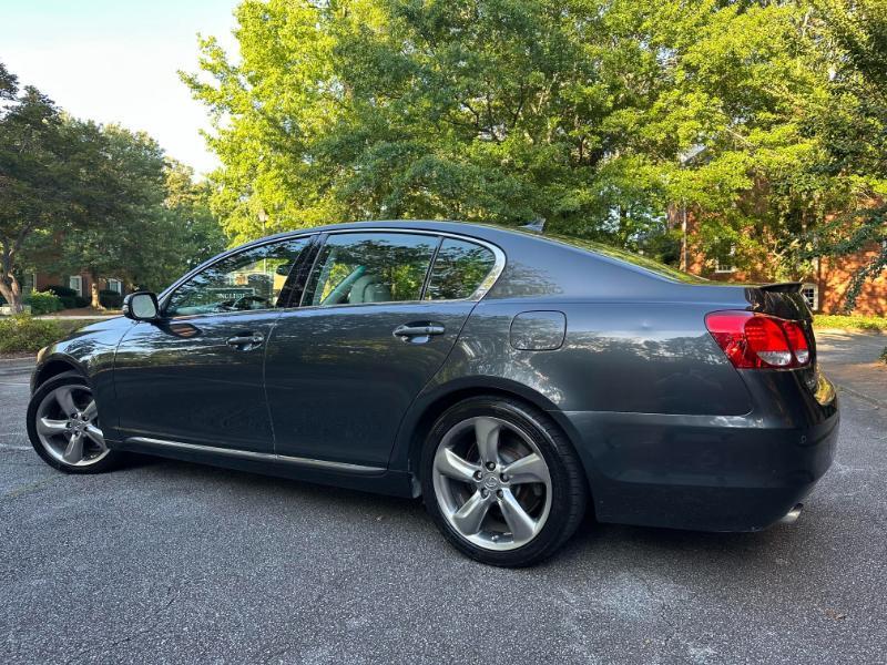 Lexus GS GS 460 2008