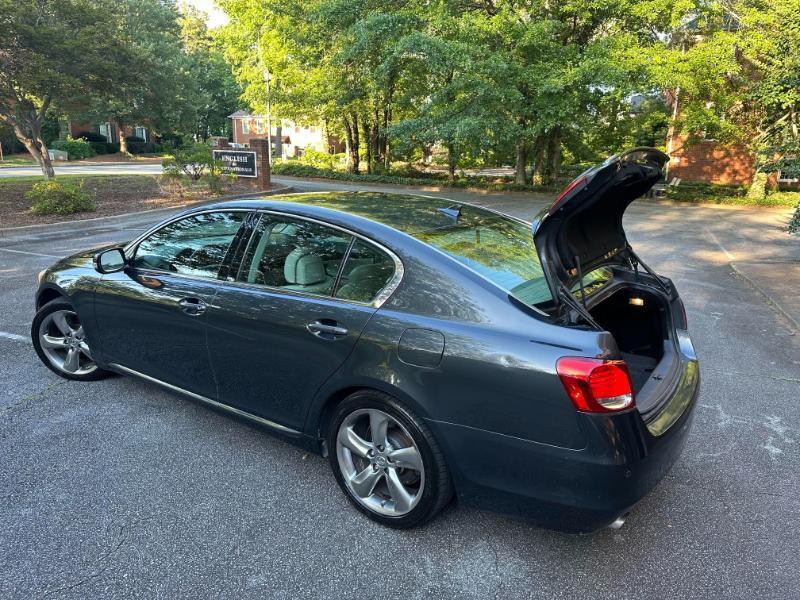 Lexus GS GS 460 2008