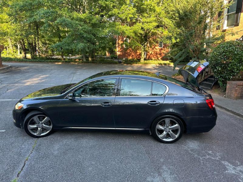 Lexus GS GS 460 2008
