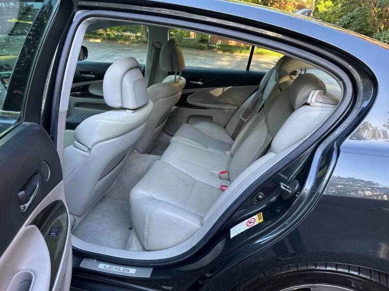 Lexus GS GS 460 2008