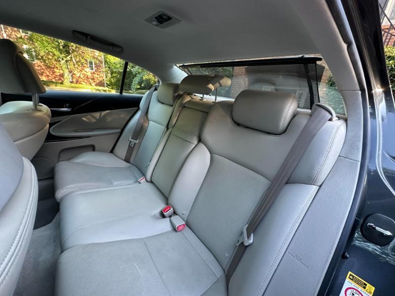 Lexus GS GS 460 2008