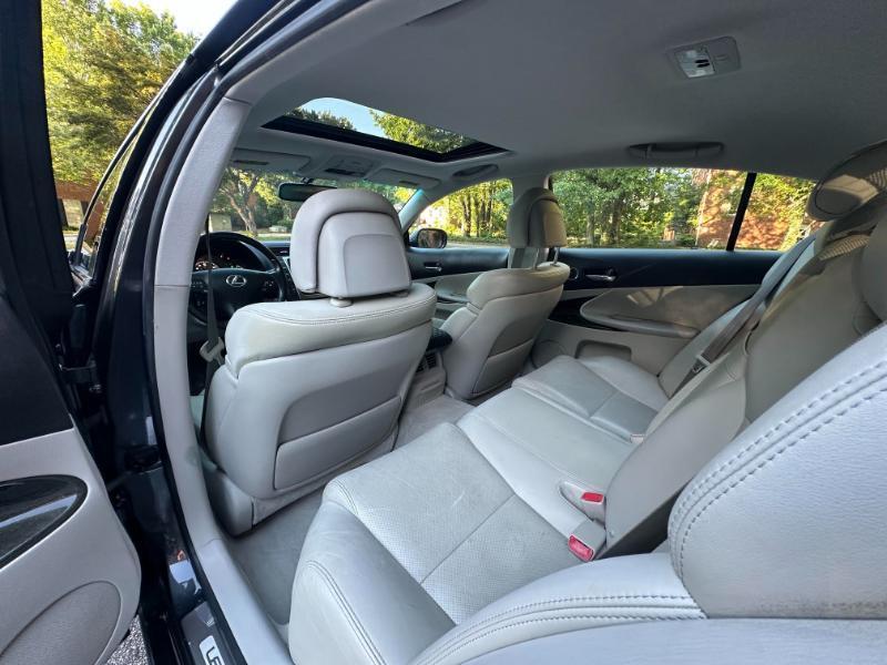 Lexus GS GS 460 2008