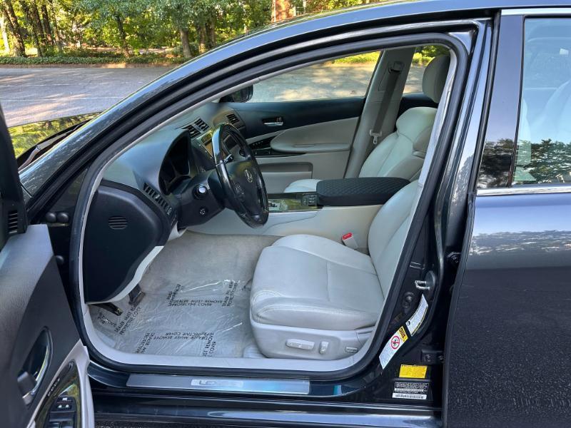 Lexus GS GS 460 2008