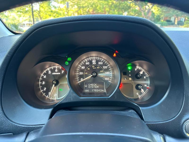 Lexus GS GS 460 2008