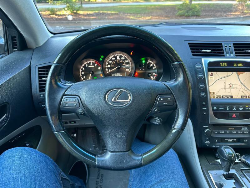 Lexus GS GS 460 2008