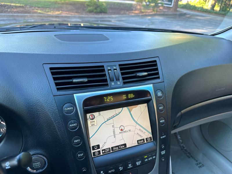 Lexus GS GS 460 2008