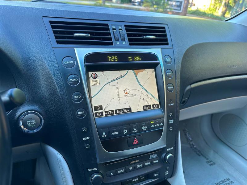 Lexus GS GS 460 2008