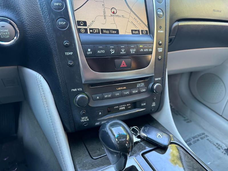 Lexus GS GS 460 2008