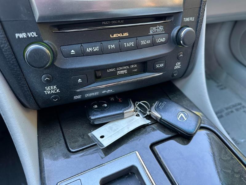 Lexus GS GS 460 2008