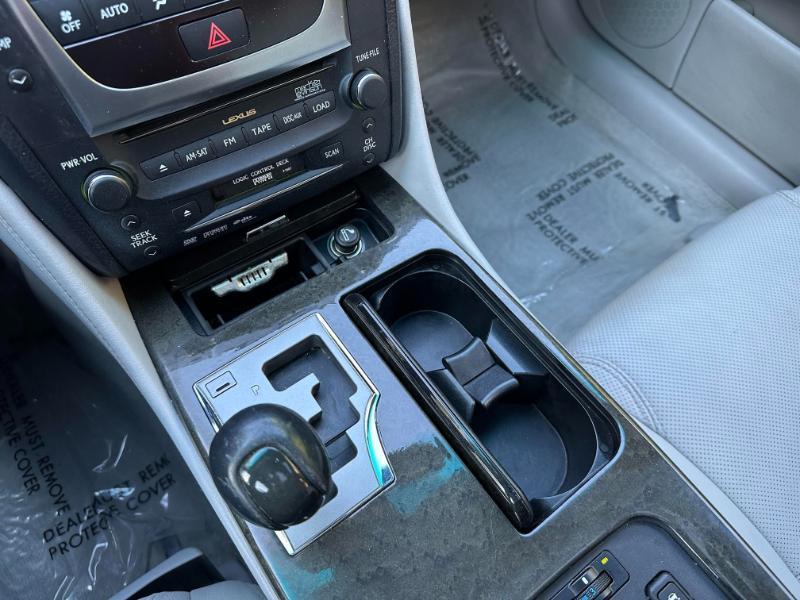 Lexus GS GS 460 2008