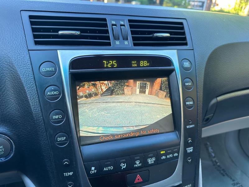 Lexus GS GS 460 2008