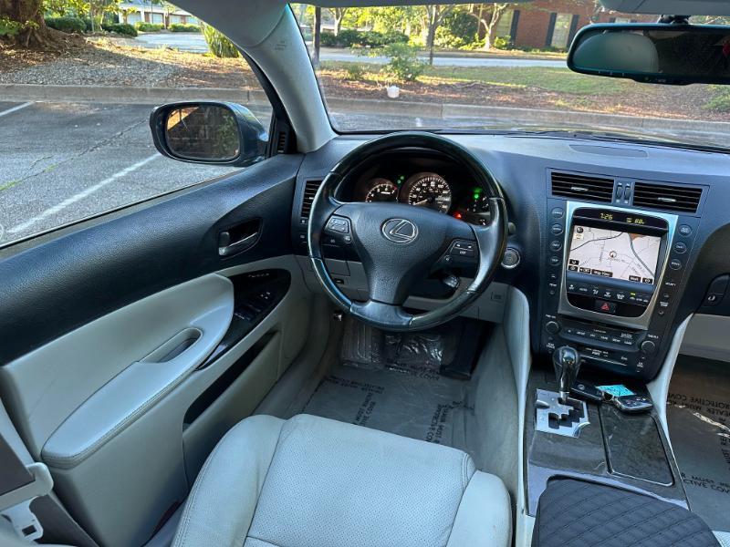 Lexus GS GS 460 2008