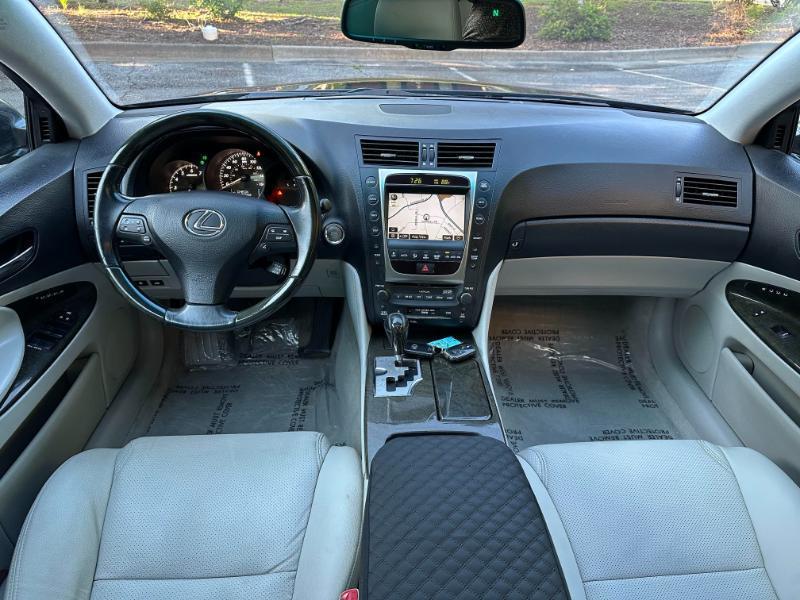 Lexus GS GS 460 2008