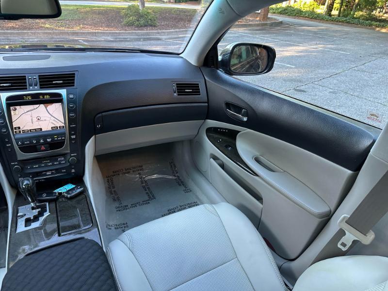 Lexus GS GS 460 2008