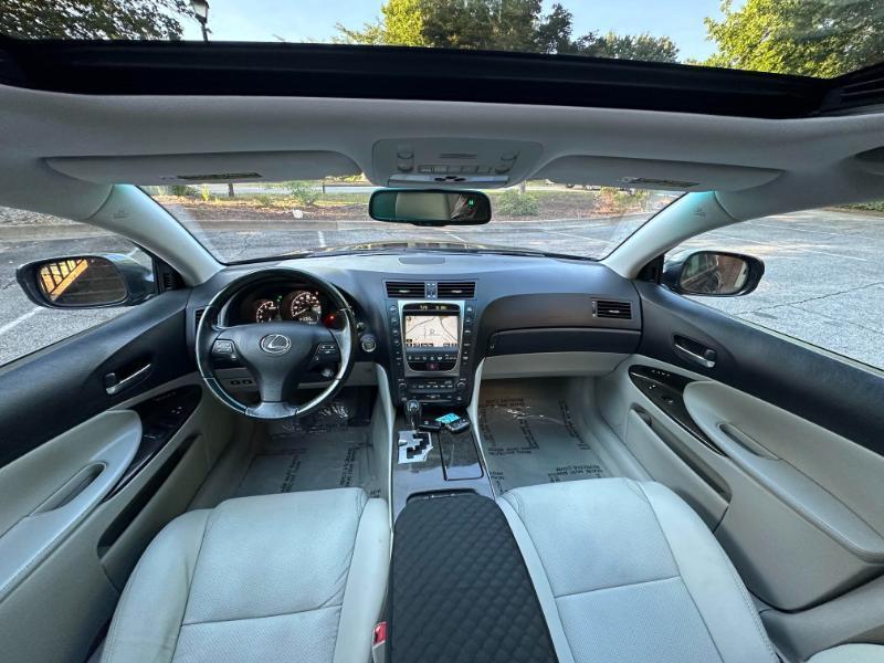Lexus GS GS 460 2008