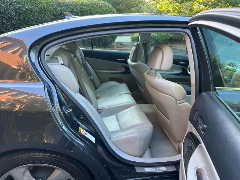 Lexus GS GS 460 2008