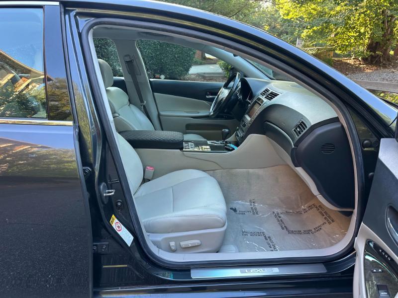 Lexus GS GS 460 2008
