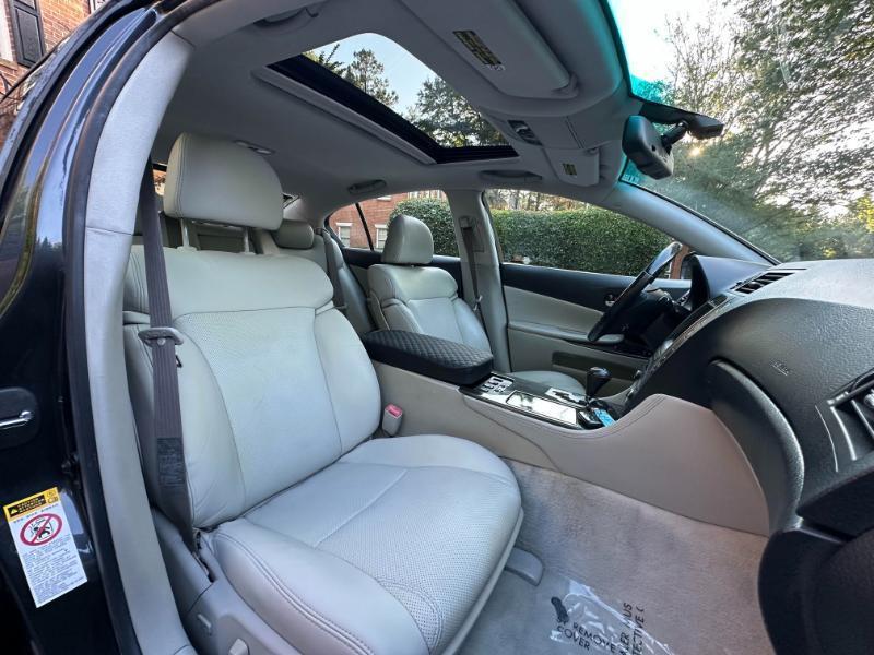 Lexus GS GS 460 2008