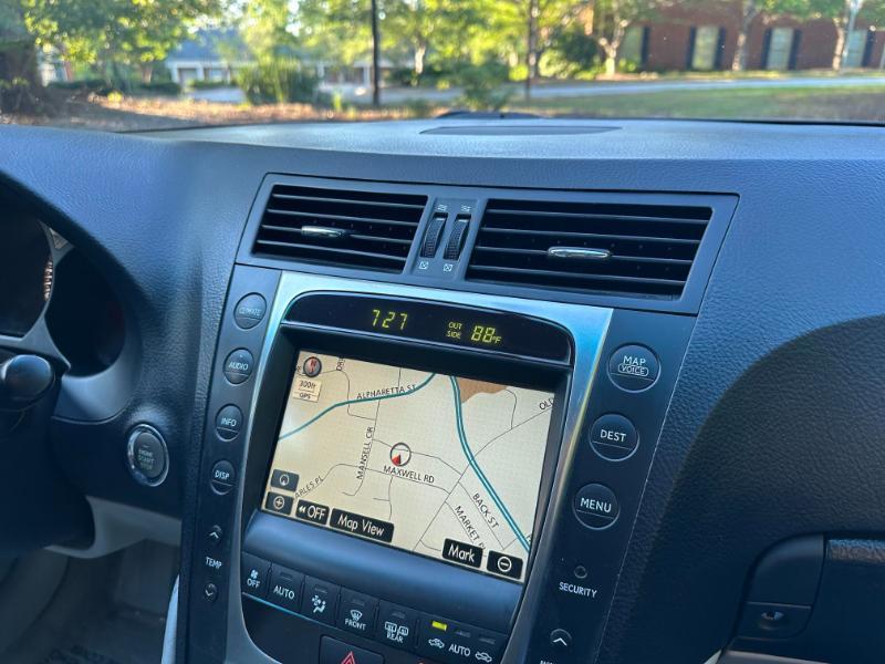 Lexus GS GS 460 2008