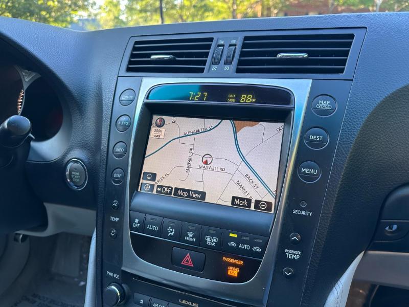 Lexus GS GS 460 2008