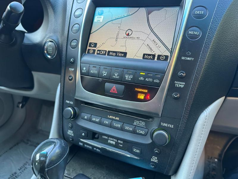 Lexus GS GS 460 2008