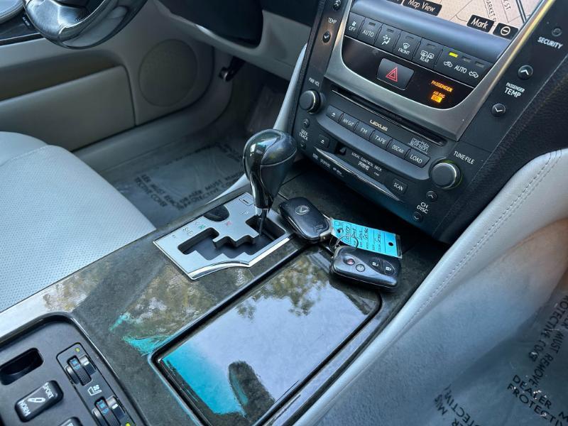 Lexus GS GS 460 2008