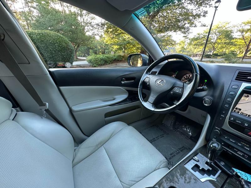 Lexus GS GS 460 2008
