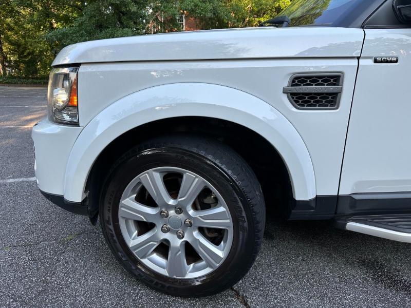 Land Rover LR4 HSE 2016