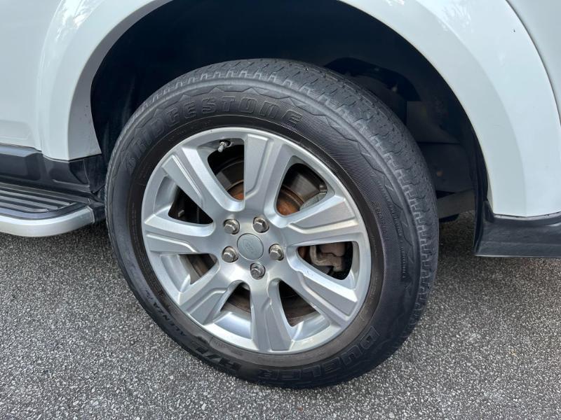 Land Rover LR4 HSE 2016