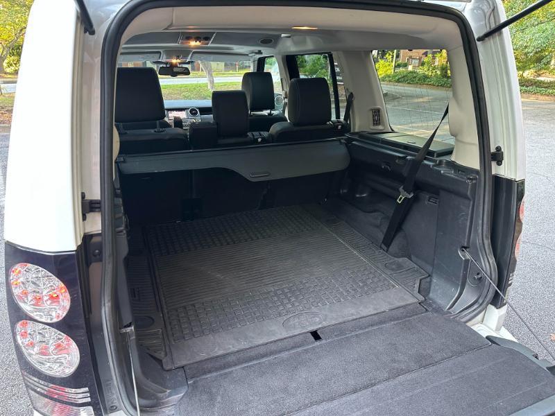 Land Rover LR4 HSE 2016