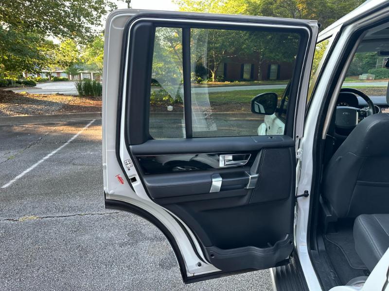 Land Rover LR4 HSE 2016
