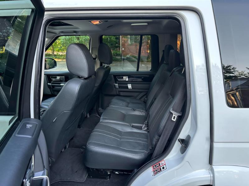 Land Rover LR4 HSE 2016
