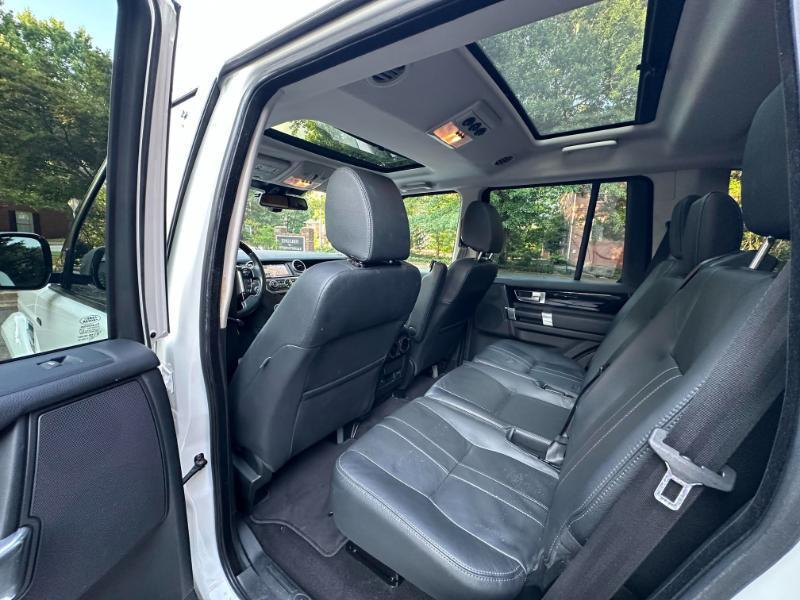 Land Rover LR4 HSE 2016