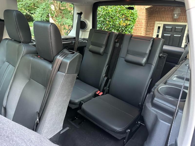Land Rover LR4 HSE 2016