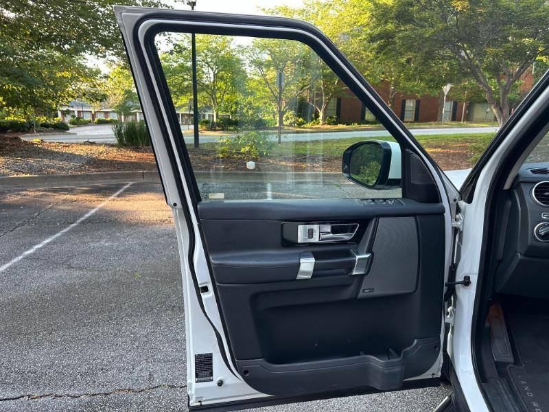 Land Rover LR4 HSE 2016