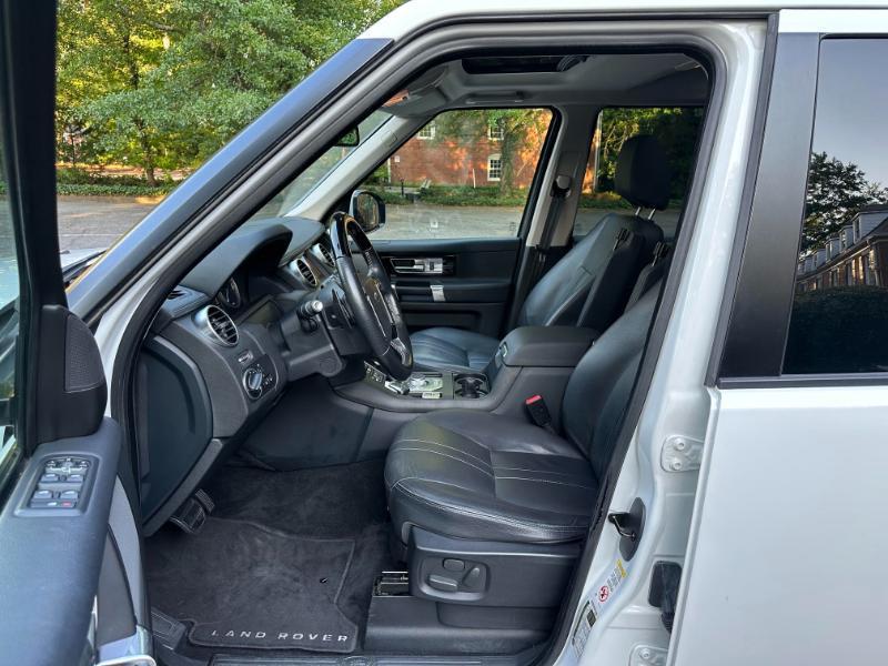 Land Rover LR4 HSE 2016