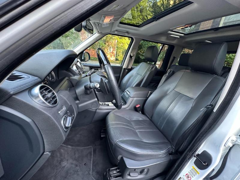 Land Rover LR4 HSE 2016