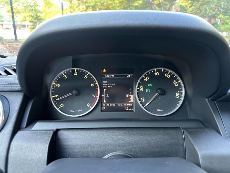 Land Rover LR4 HSE 2016