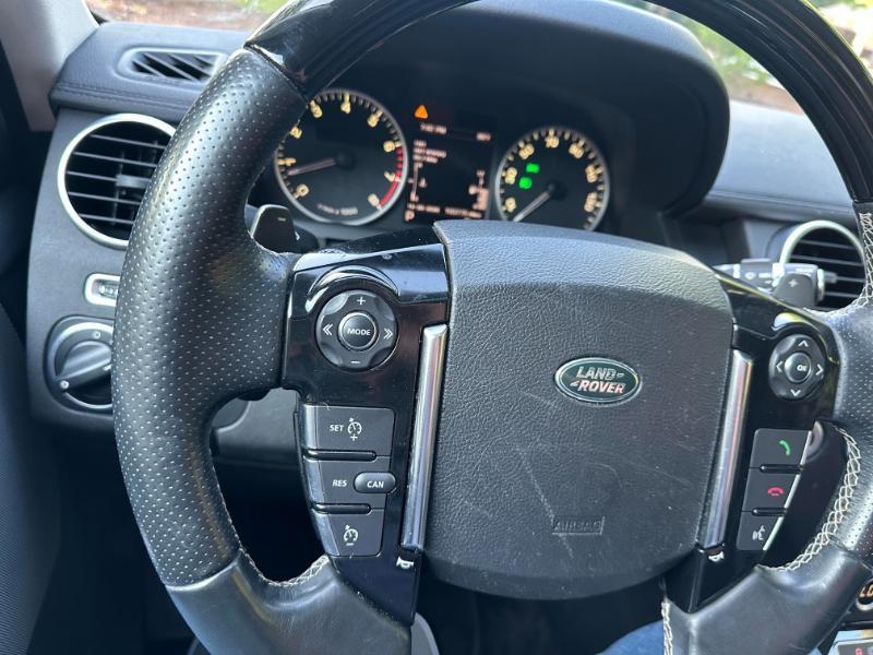 Land Rover LR4 HSE 2016